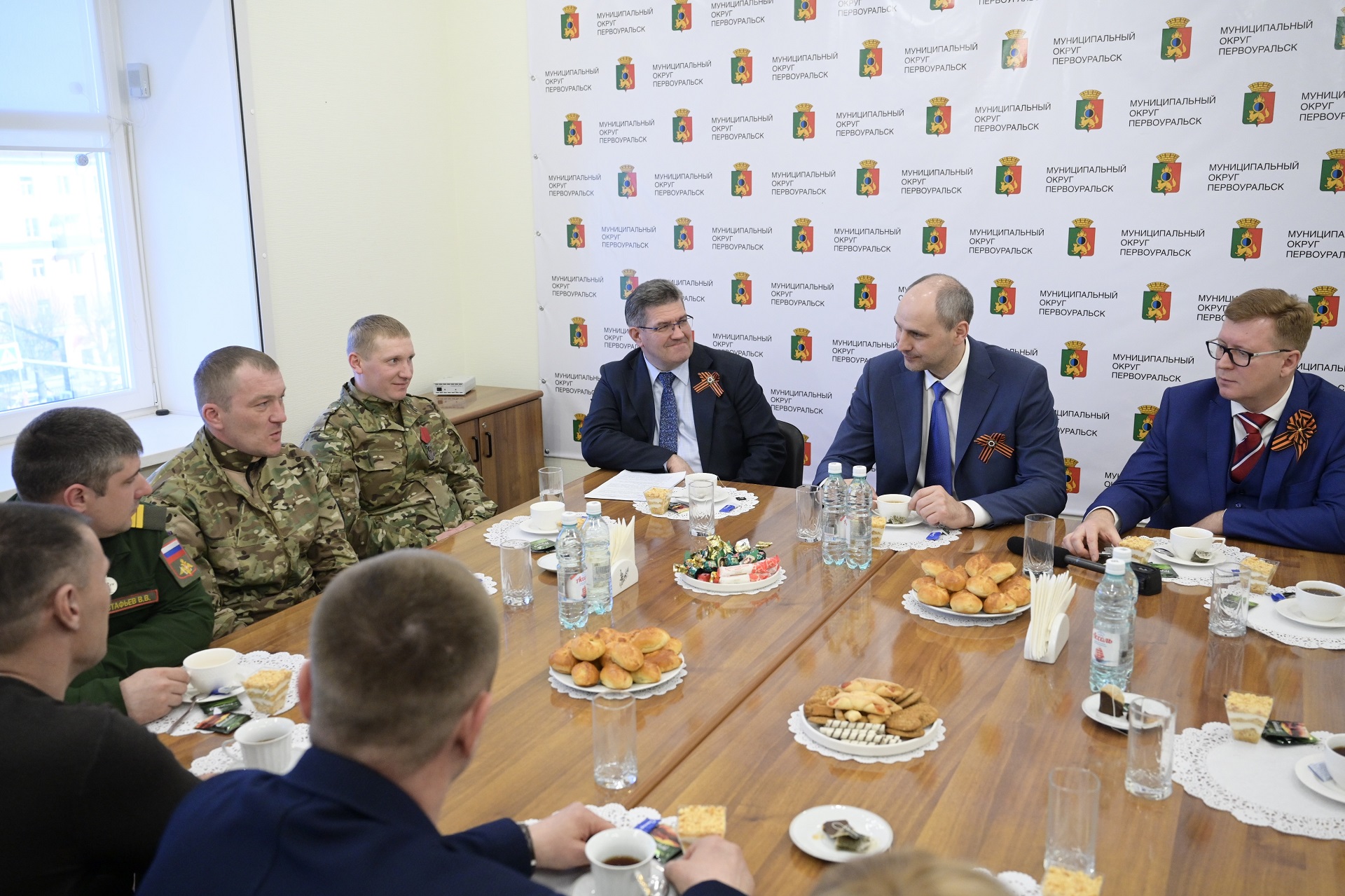 Денис Паслер поставил задачу перед руководством Первоуральска по оперативному решению вопросов, волнующих горожан