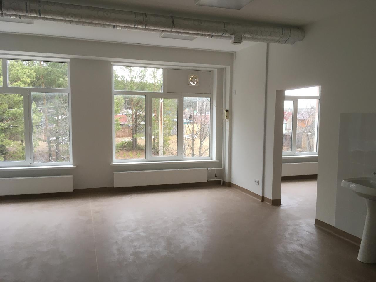 Благодаря национальному проекту первоуральские поликлиники, ОВП и ФАП ремонтируются и благоустраиваются