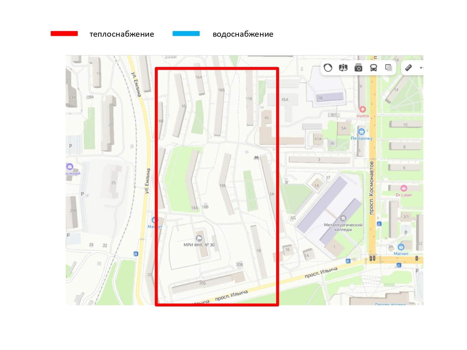 В Первоуральске начался ремонт сетей горячего и холодного водоснабжения. Карта работ