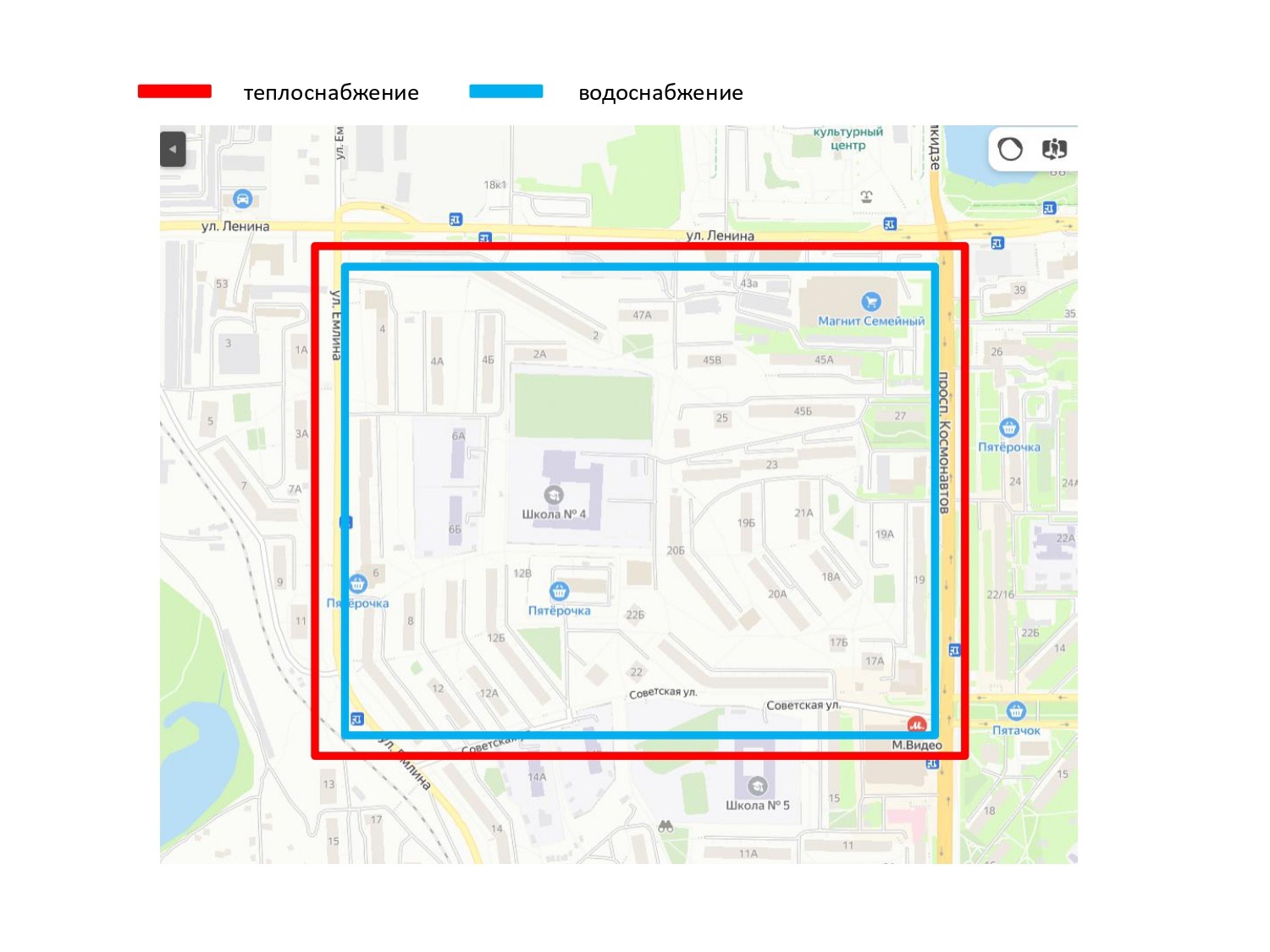 В Первоуральске начался ремонт сетей горячего и холодного водоснабжения. Карта работ
