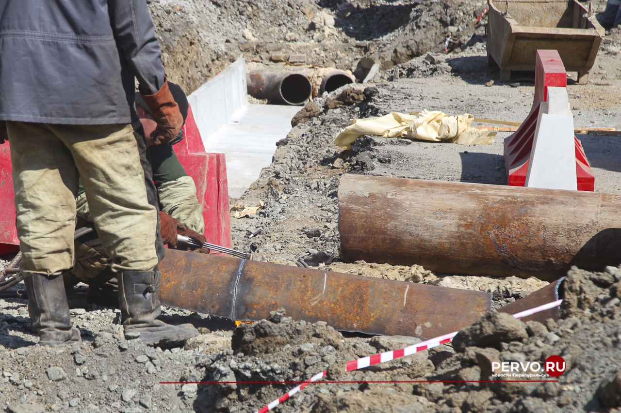 В центре Первоуральска ограничат движения автотранспорта