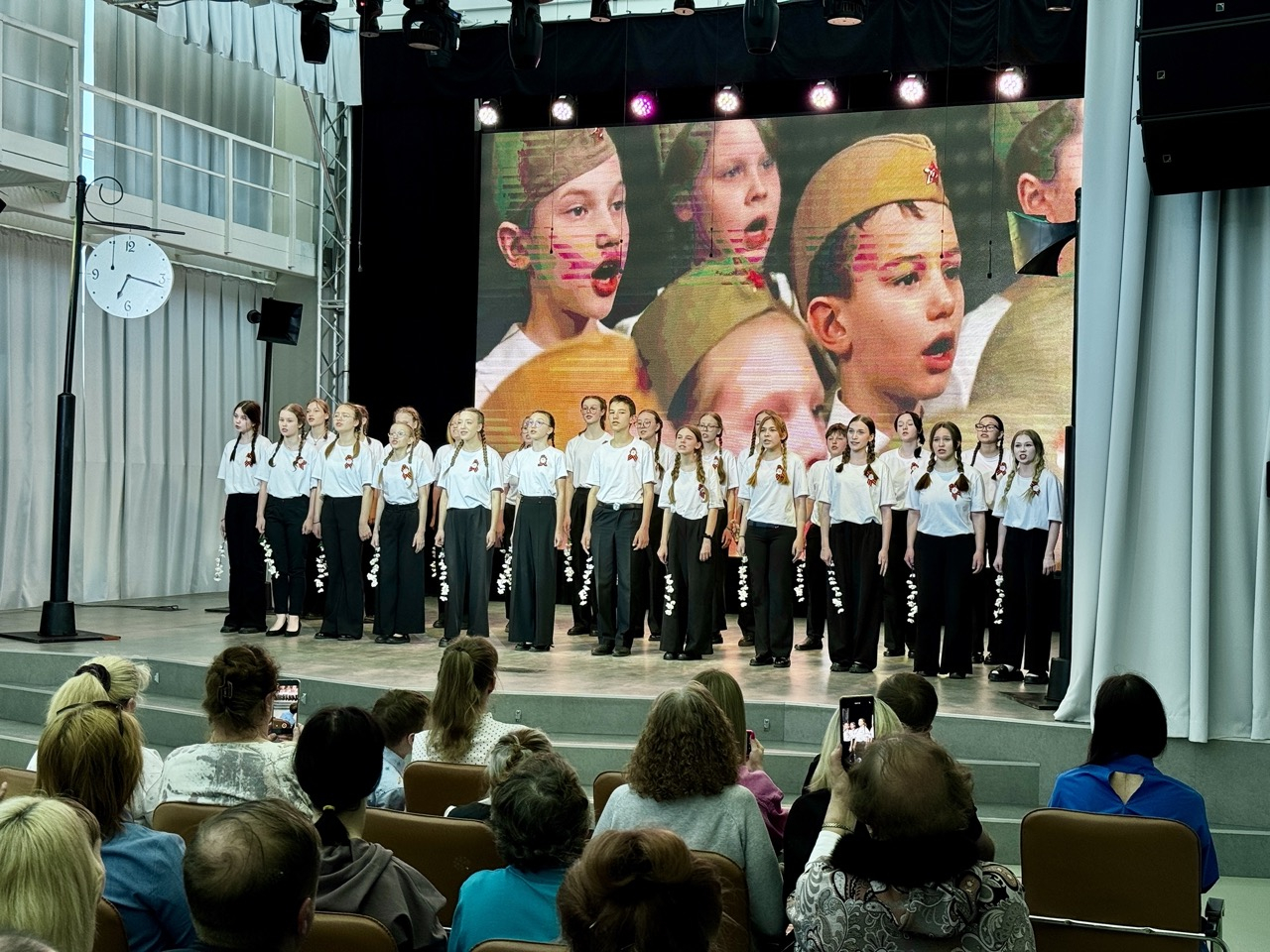 2 июня в Первоуральске пройдёт музыкальный спектакль «Во имя мира на Земле»!