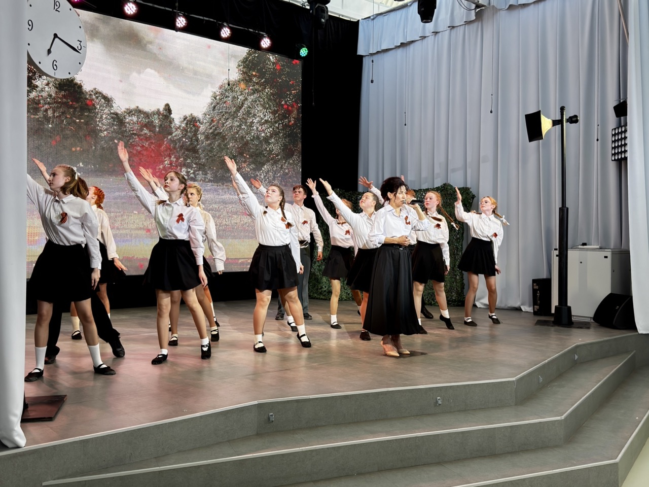 2 июня в Первоуральске пройдёт музыкальный спектакль «Во имя мира на Земле»!