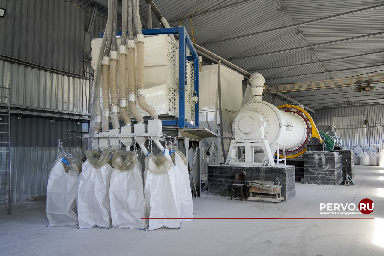 Под Первоуральском состоялось открытие произодства по импортозамещению высокопрозрачное стекло