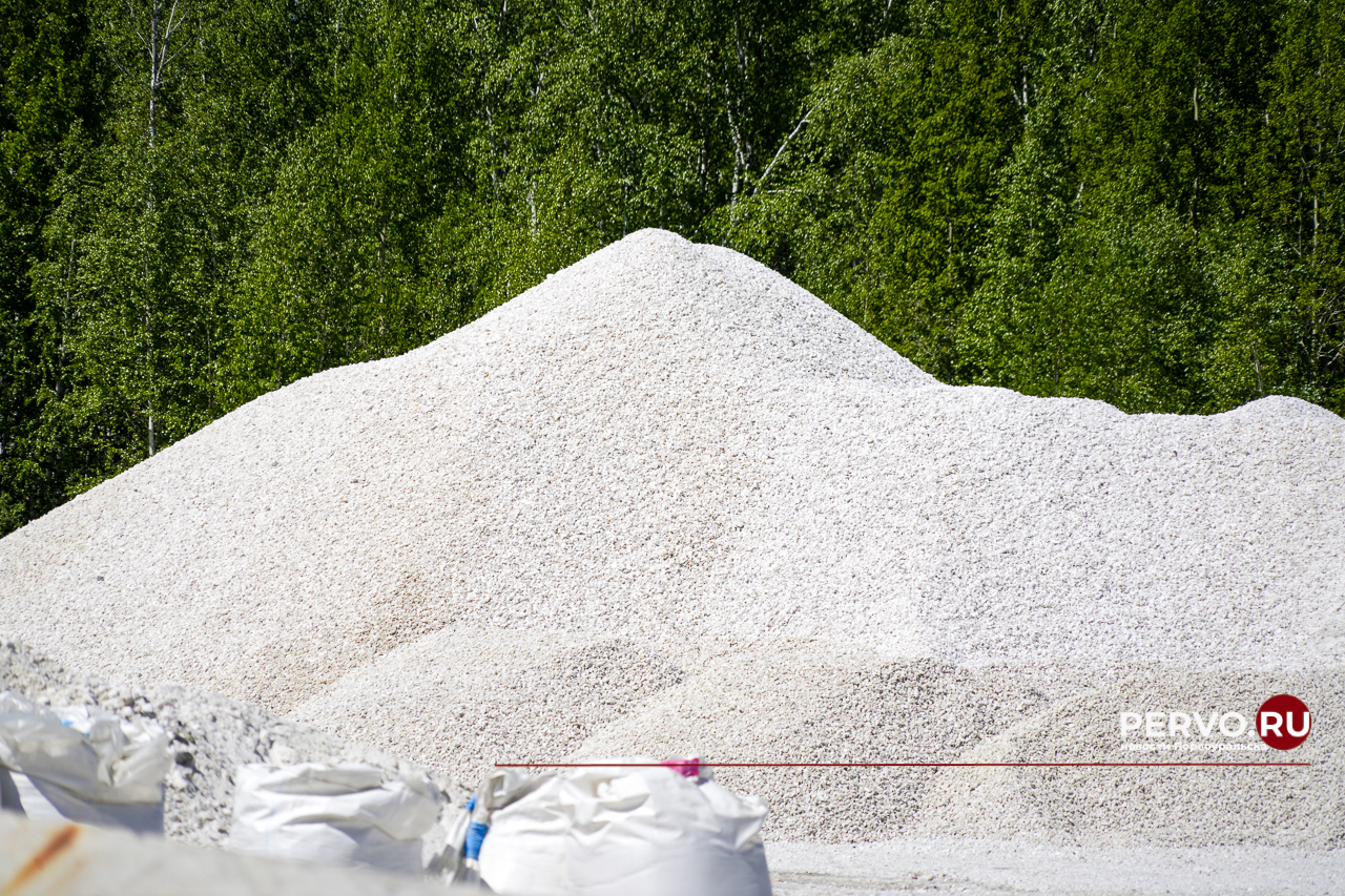 Под Первоуральском состоялось открытие произодства по импортозамещению высокопрозрачное стекло