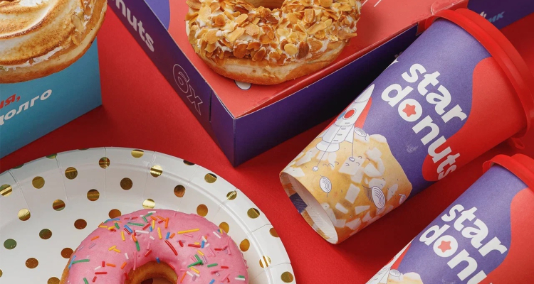 Как Star Donuts изменила культуру праздников в Первоуральске