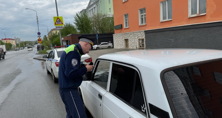 Сотрудники ГИБДД проведут рейды по пьяным водителям