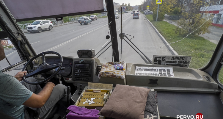 Первоуральск получит субсидию на покупку 7 новых автобусов