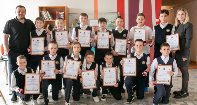 Воспитанники Академии «Уральский трубник» - гордость Первоуральска!