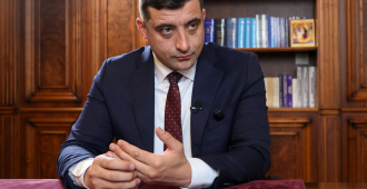 Симион потребовал от Украины компенсацию за переданный ВСУ ЗРК Patriot