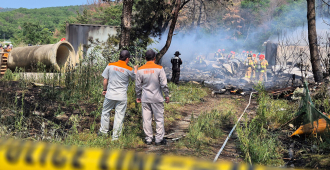 Стали известны подробности о крушении самолета в Южной Корее