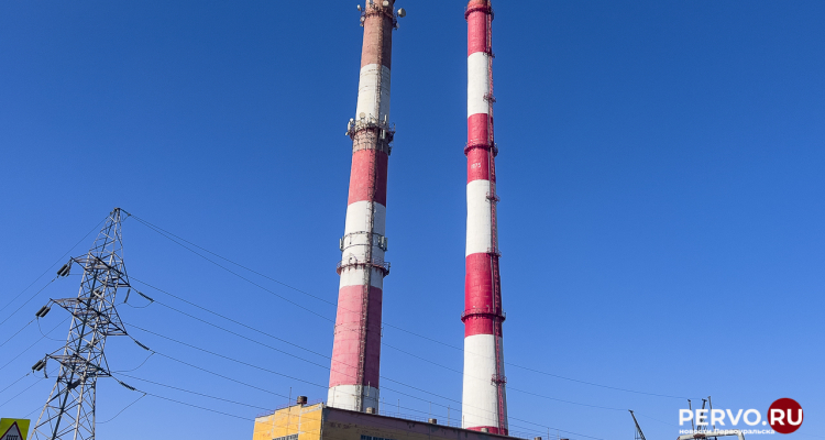 Первоуральская ТЭЦ модернизировала оборудование парового котла