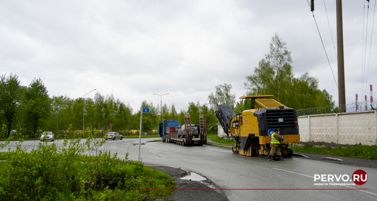 На Московском тракте приступили к замене дорожного полотна