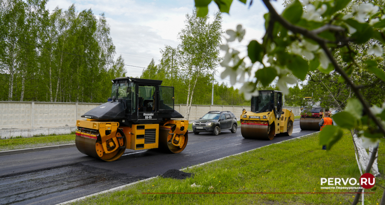 Пробка в Первоуральск? На Московском тракте ограничили движение
