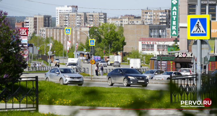 Центральную улицу Первоуральска закроют. Пути объезда
