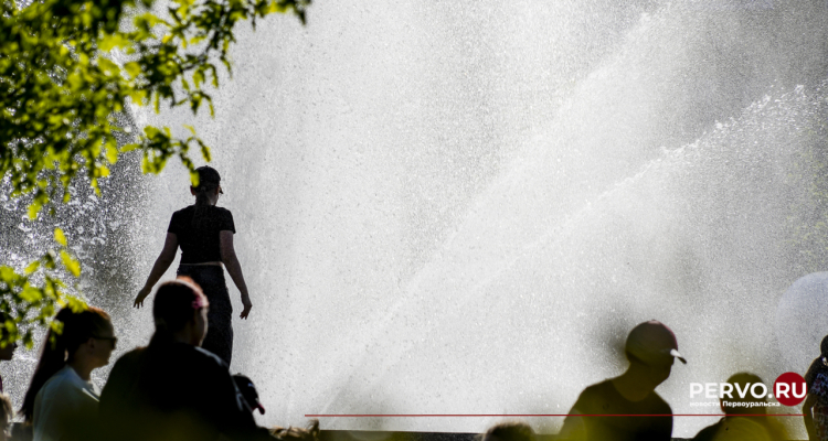 В Первоуральск придёт жара из тропиков