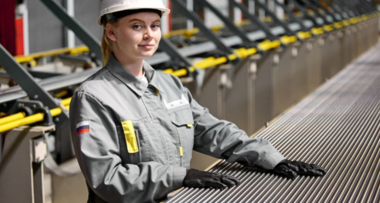 CYBERSTEEL поставила высокотехнологичные трубы для строительства АЭС «Эль-Дабаа»