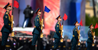 На парад Победы в Москву может приехать представитель Вашингтона