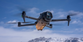 DJI представила дрон Mavic 4 Pro с дальностью полета 41 км за 190 тысяч рублей