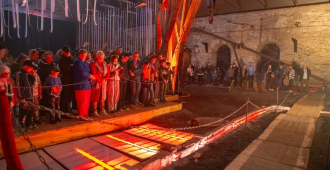 «Северская домна» СТЗ приняла более 3 тыс. гостей в «Ночь музеев»