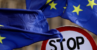 Украина попросит ЕС ввести жесткие санкции против России в обход Трампа