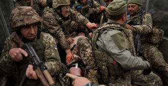 Американский полковник предрек скорый крах ВСУ