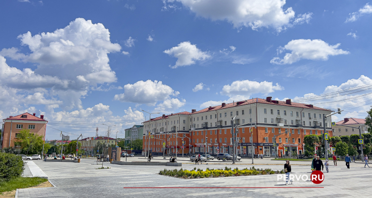 После снега в Первоуральске потеплеет до +29