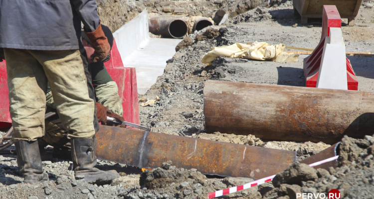 В центре Первоуральска ограничат движения автотранспорта