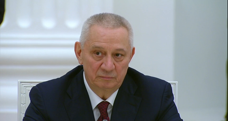 Александр Шамсутдинов принял участие во встрече Владимира Путина с представителями деловых кругов