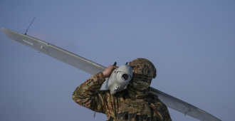 Более 30 беспилотников уничтожили на подлете к Москве ночью