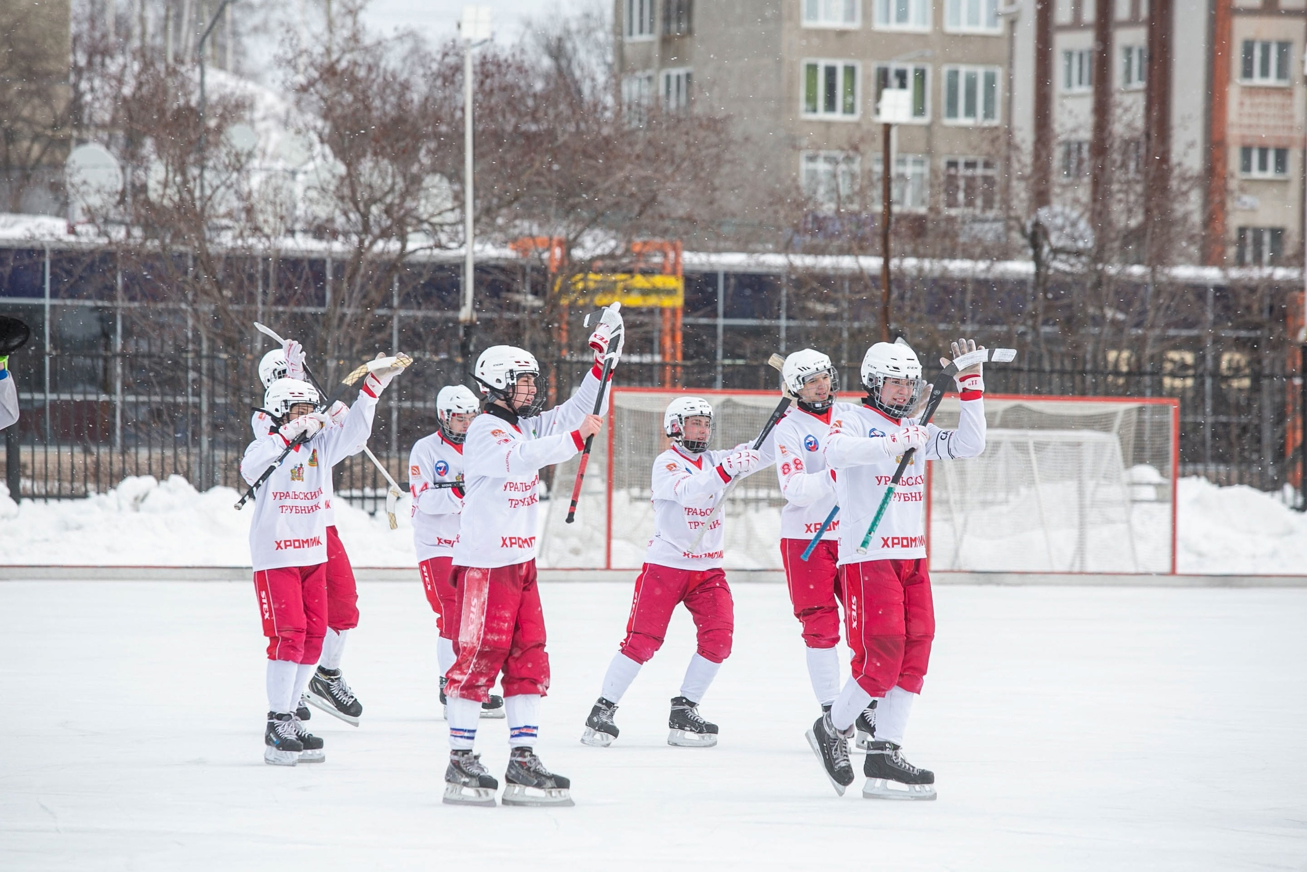 «Уральский трубник» вошел в ТОП-5 лучших школ страны