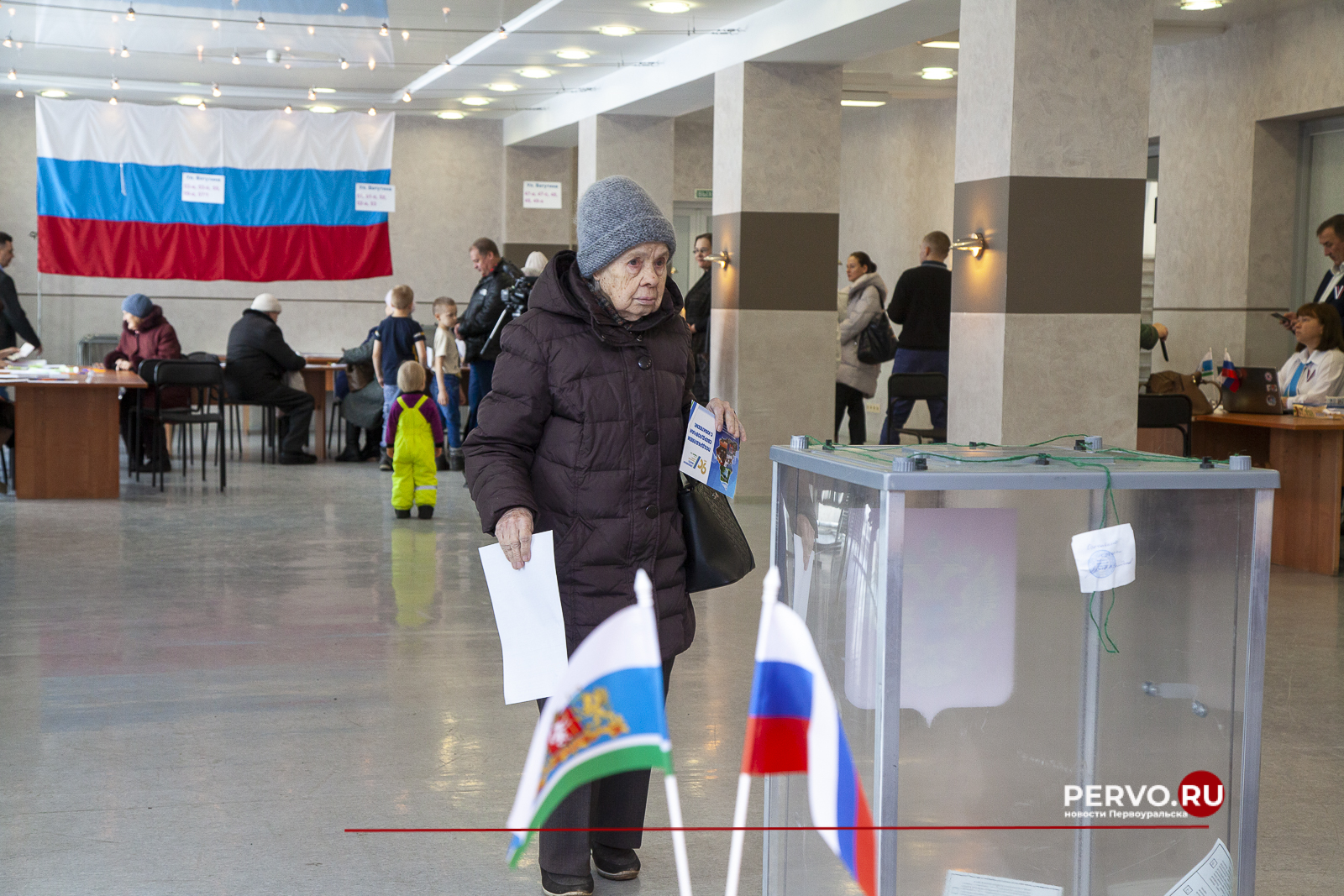 До 8 тысяч наблюдателей в сентябре будут следить за выборами