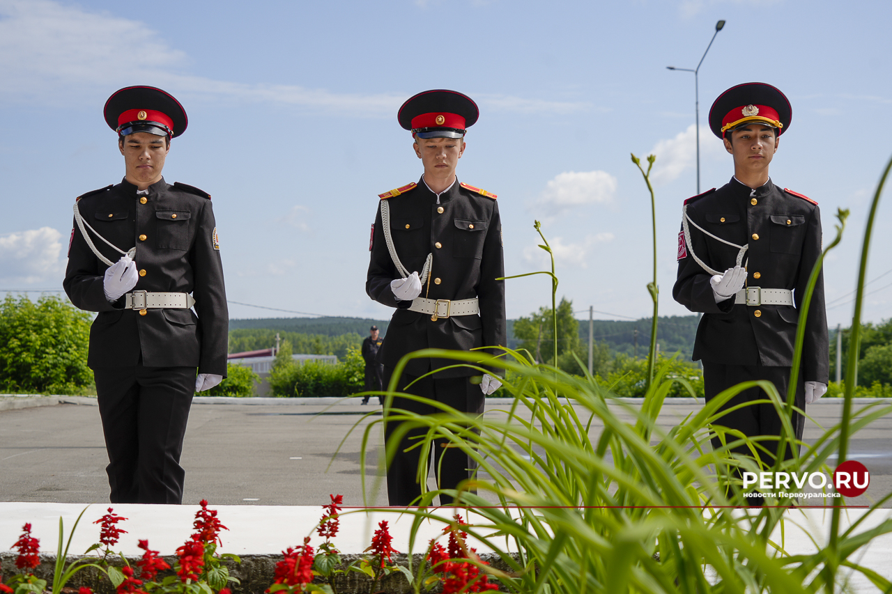 В Первоуральске вспомнили погибших в Великой войне