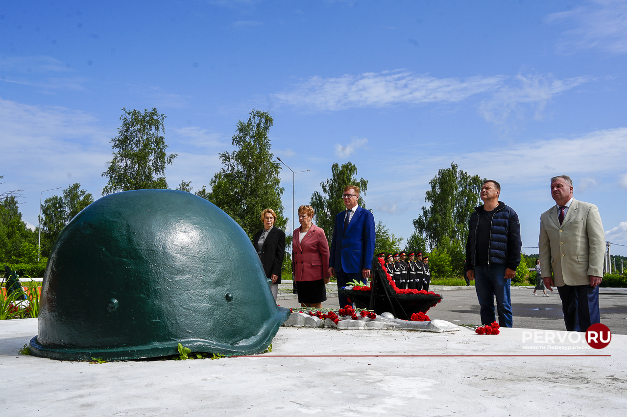 В Первоуральске вспомнили погибших в Великой войне
