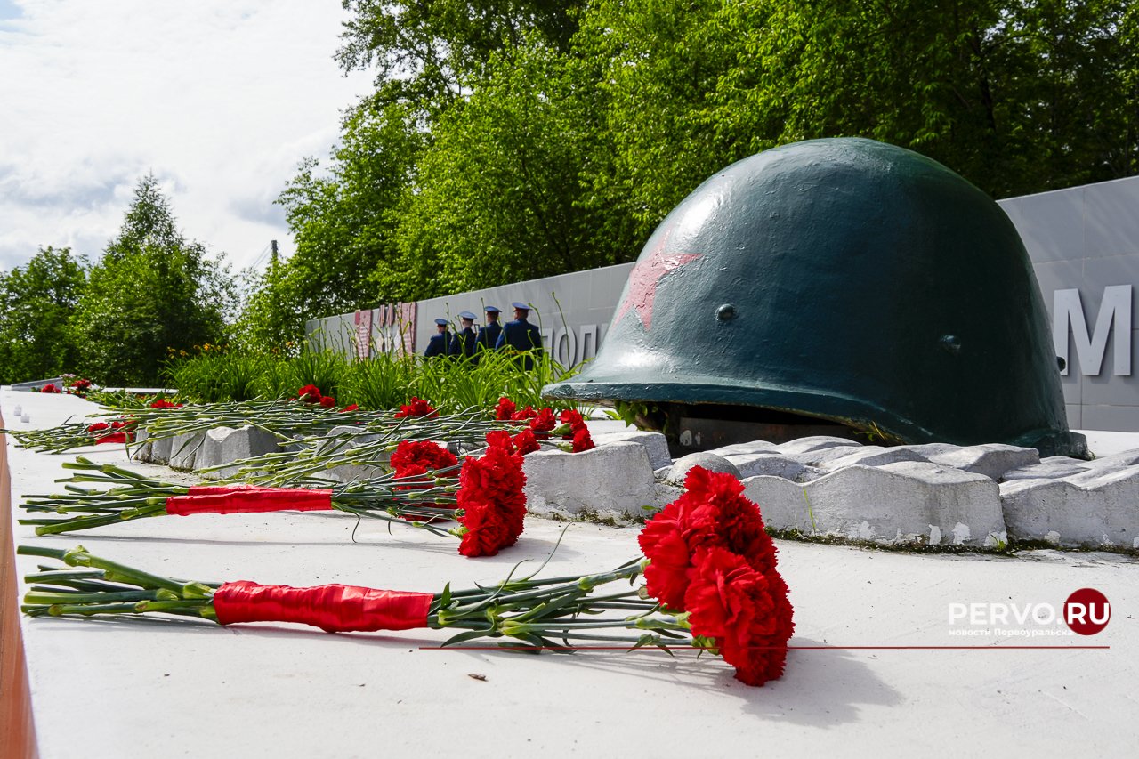 В Первоуральске вспомнили погибших в Великой войне