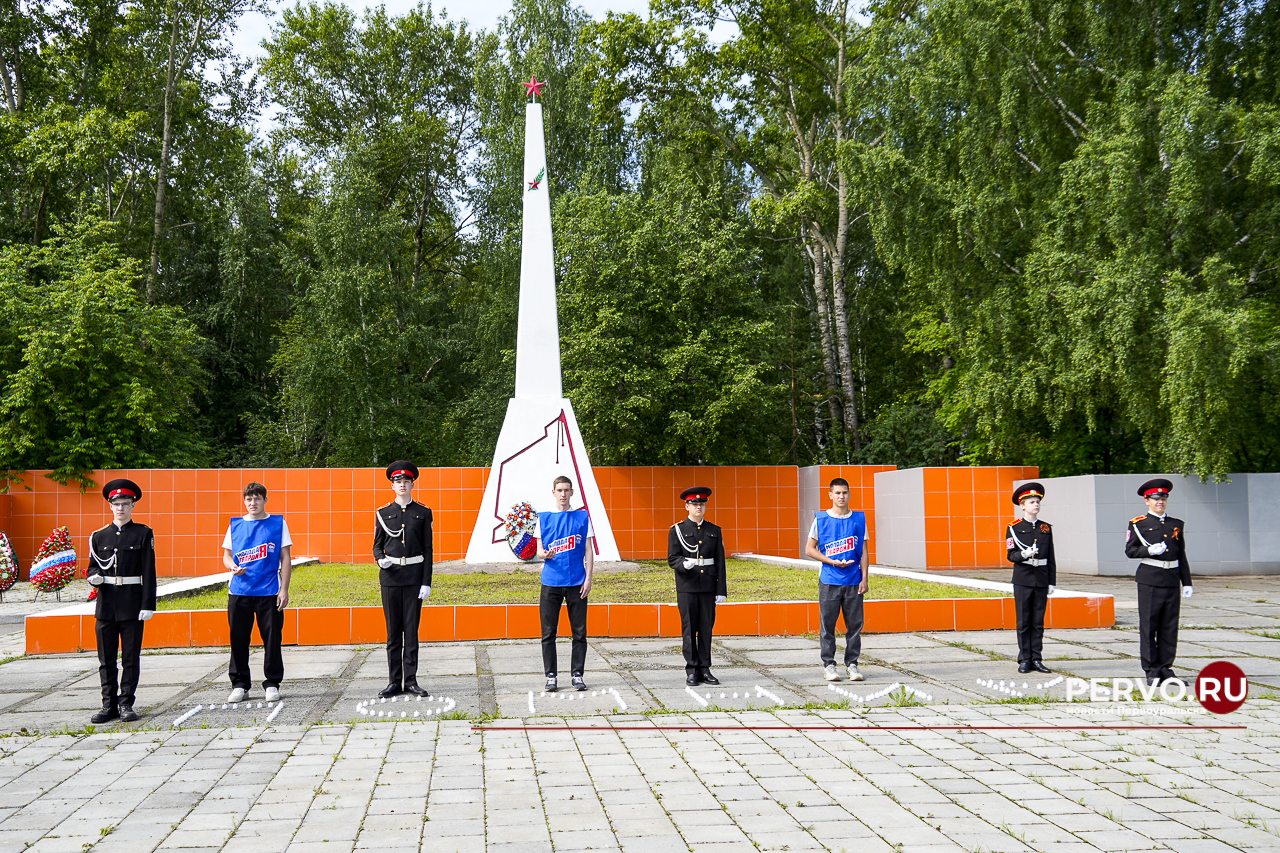 В Первоуральске вспомнили погибших в Великой войне