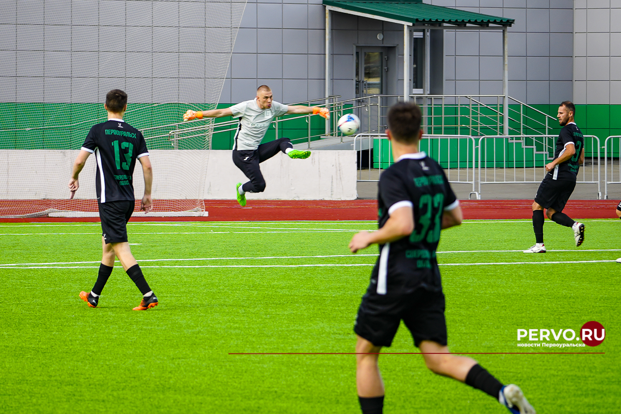 «Хромпик» переиграл «Лидер» - DRAGON со счётом 2:0