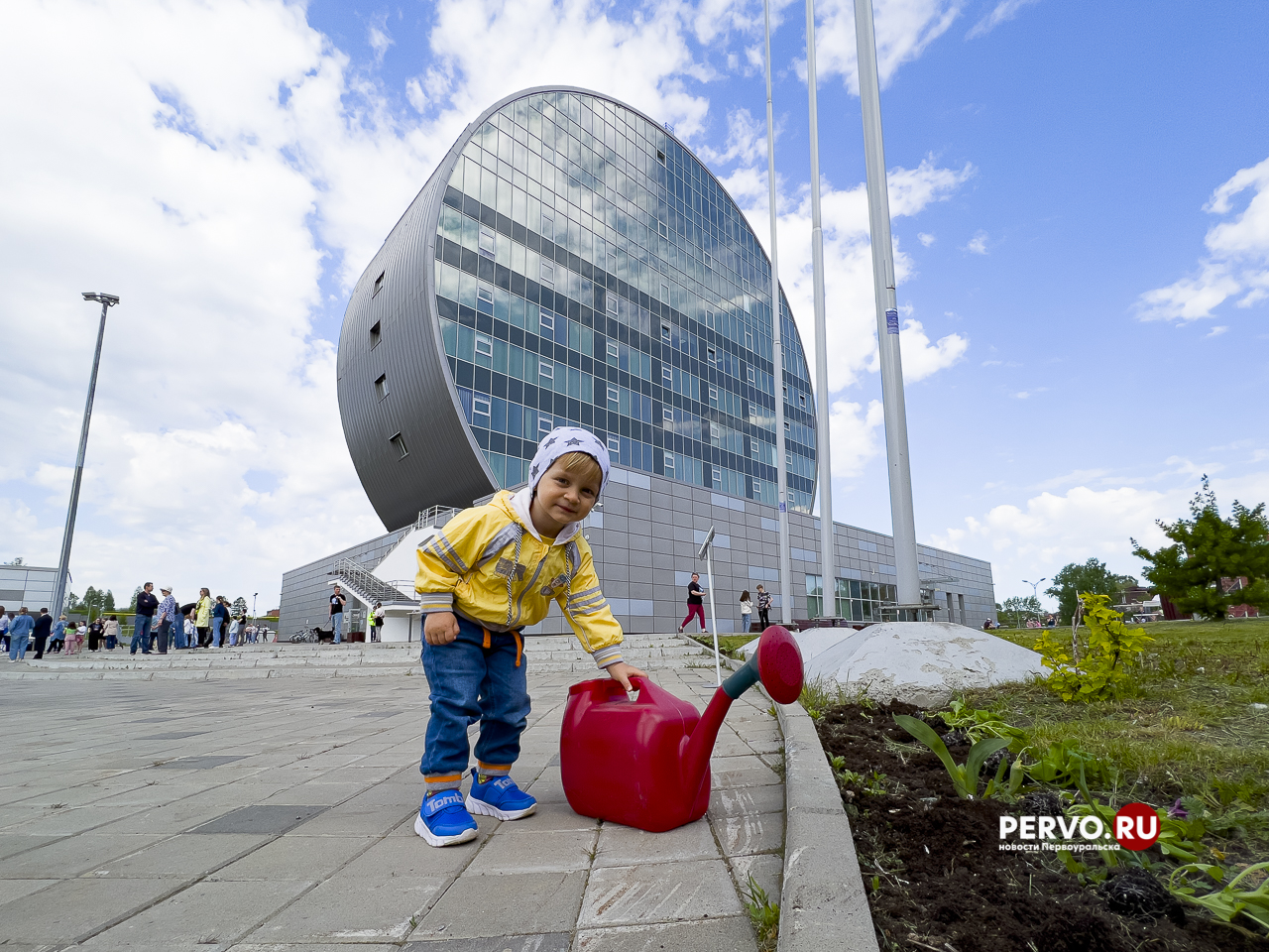 В Первоуральске прошла акция «НаВЫРОСТ-7»
