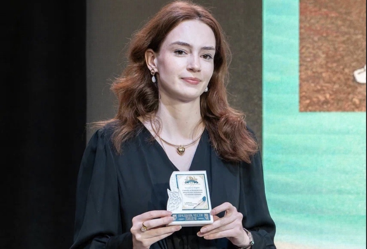 Мария Мальцева стала победительницей олимпиады «Умницы и умники»!