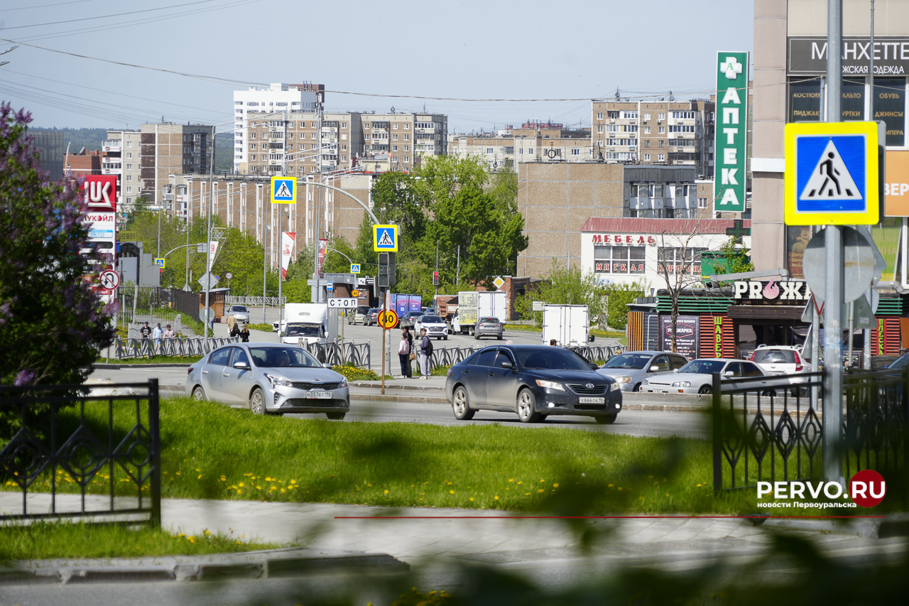 На улице Ленина уложили новый асфальт
