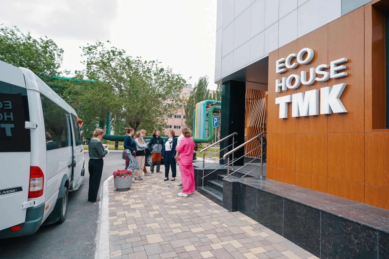 ПНТЗ показал уральским журналистам, каким будет полигон промышленных отходов