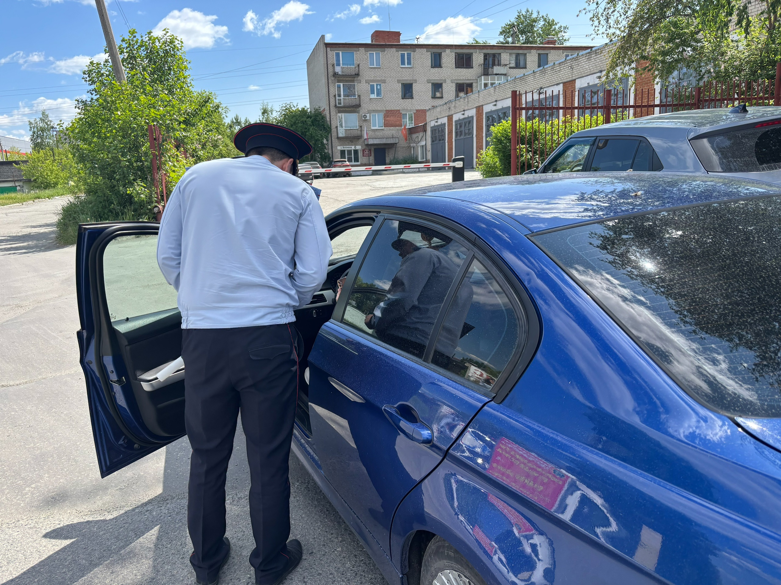 ГИБДД призывает родителей не пренебрегать мерами безопасности при перевозке детей!