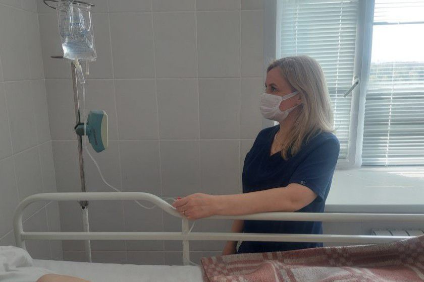 В Первоуральске врачи за полгода спасли более 300 пациентов с инсультом