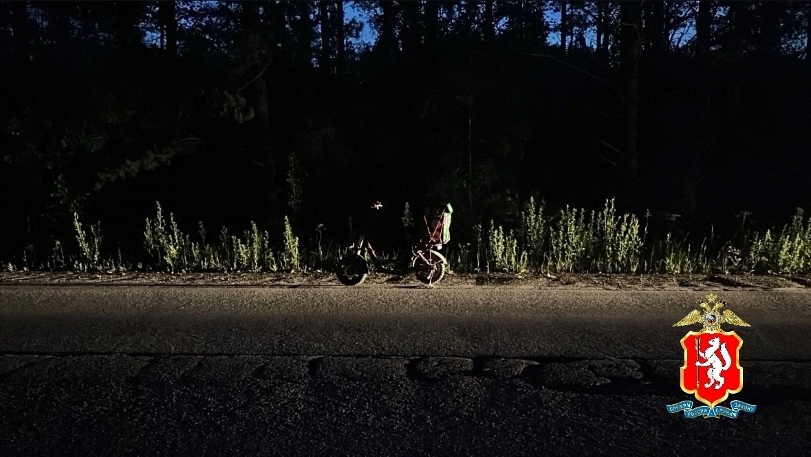 Пьяный водитель самоката попал в ДТП