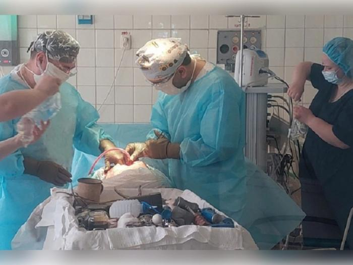 Врачи вернули молодой девушке способность ходить