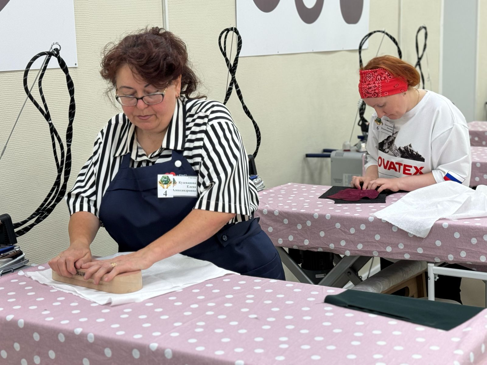 Первоуралочка признана лучшей швеёй Свердловской области