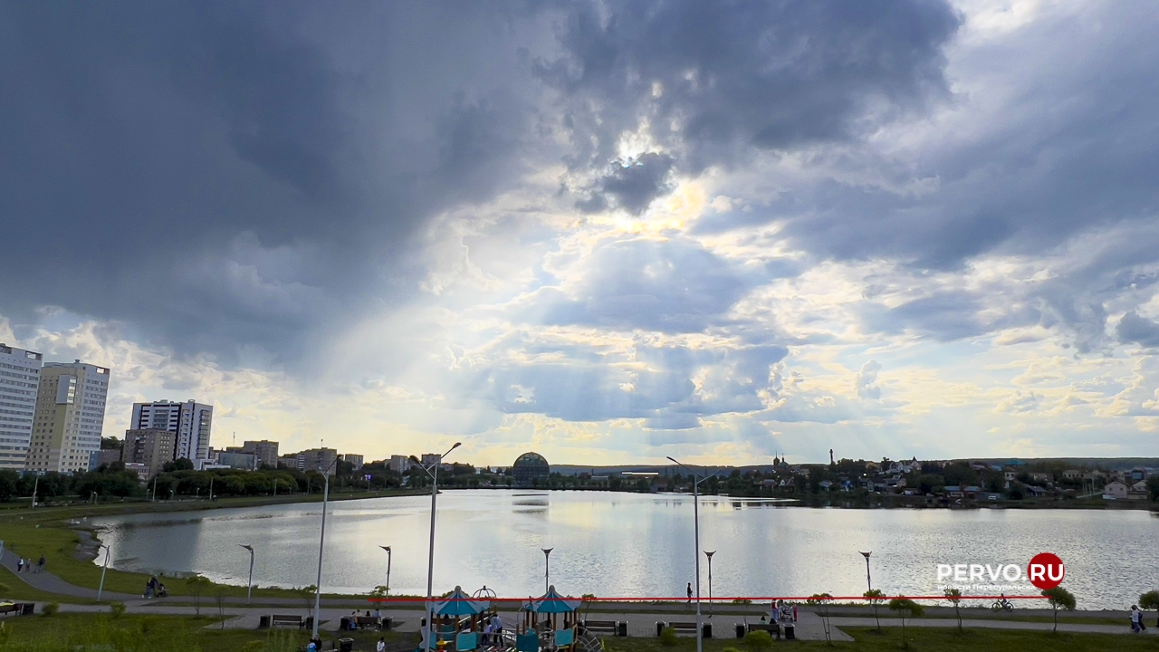 О погоде: Дожди закончатся только 6 июля