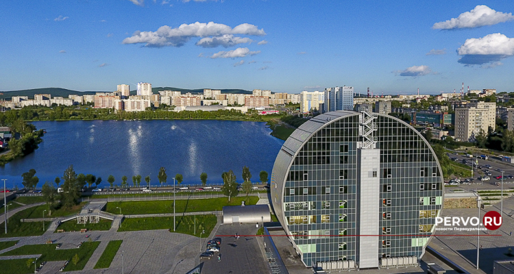 В Первоуральск возвращается лето: будет жарко и безветренно