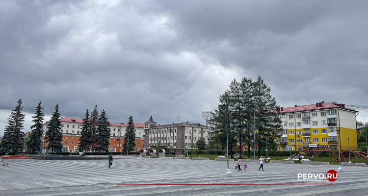 Циклон Ziros принесёт грозы и дожди