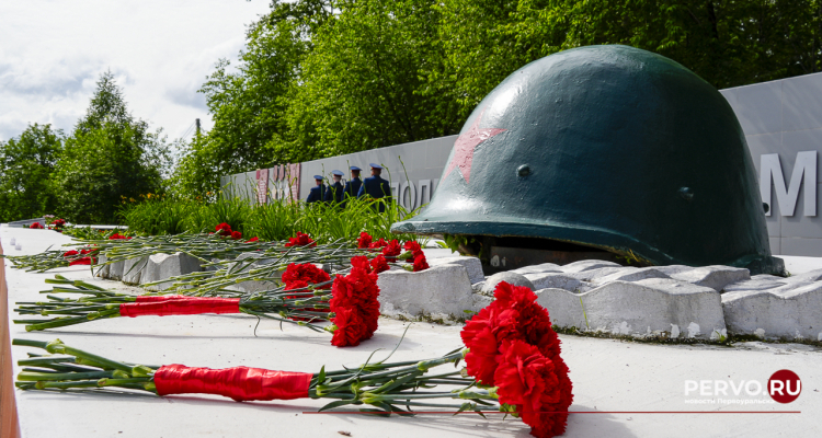 Сегодня вспомнили погибших в Великой войне